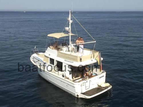 Beneteau Swift Trawler 34 2010 Spesifikasjoner og anmeldelser